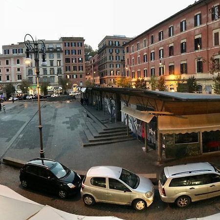 San Cosimato Suite Rom Exterior foto